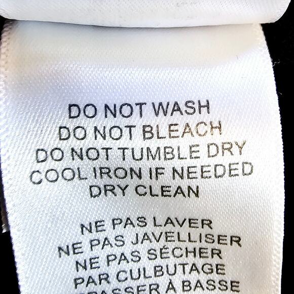 Adrianna Papell Chiffon and Crepe Sleeveless Jumpsuit Midnight Plus Size 20 3249 - Picture 7 of 12